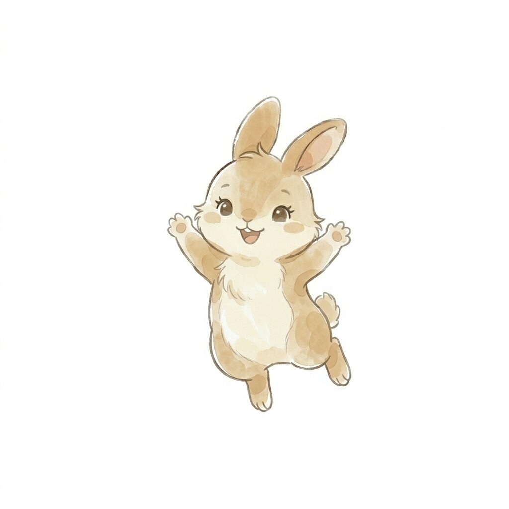 子うさぎ