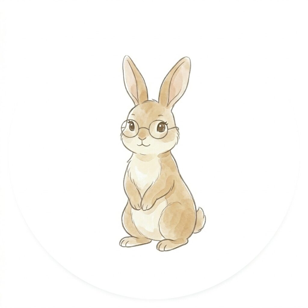 母うさぎ